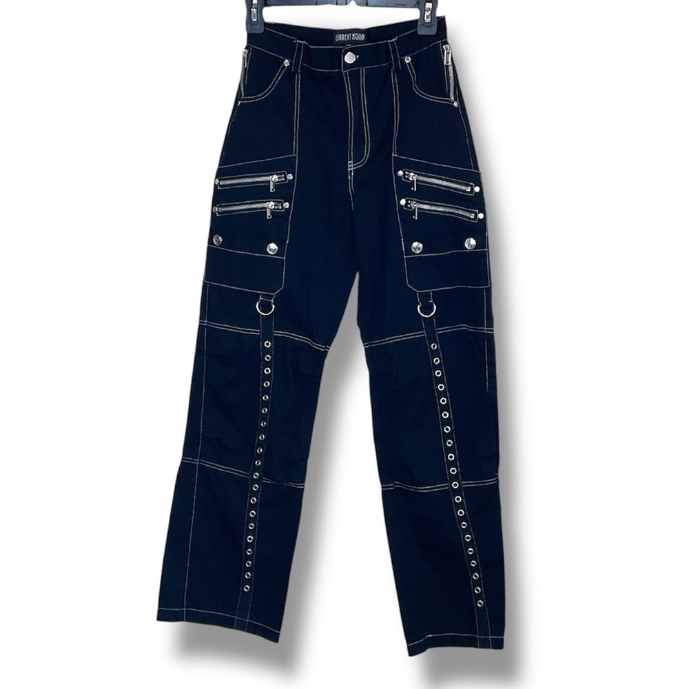 Current Mood  Dollz Kill Chaos Control Bondage UFO Pants